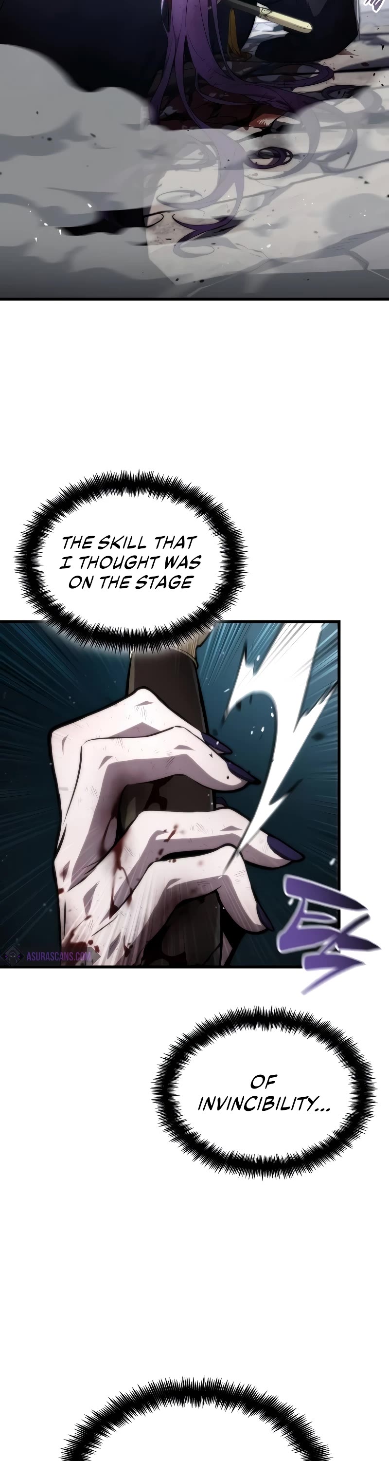 Boundless Ascension Chap 86 - Next Chap 87
