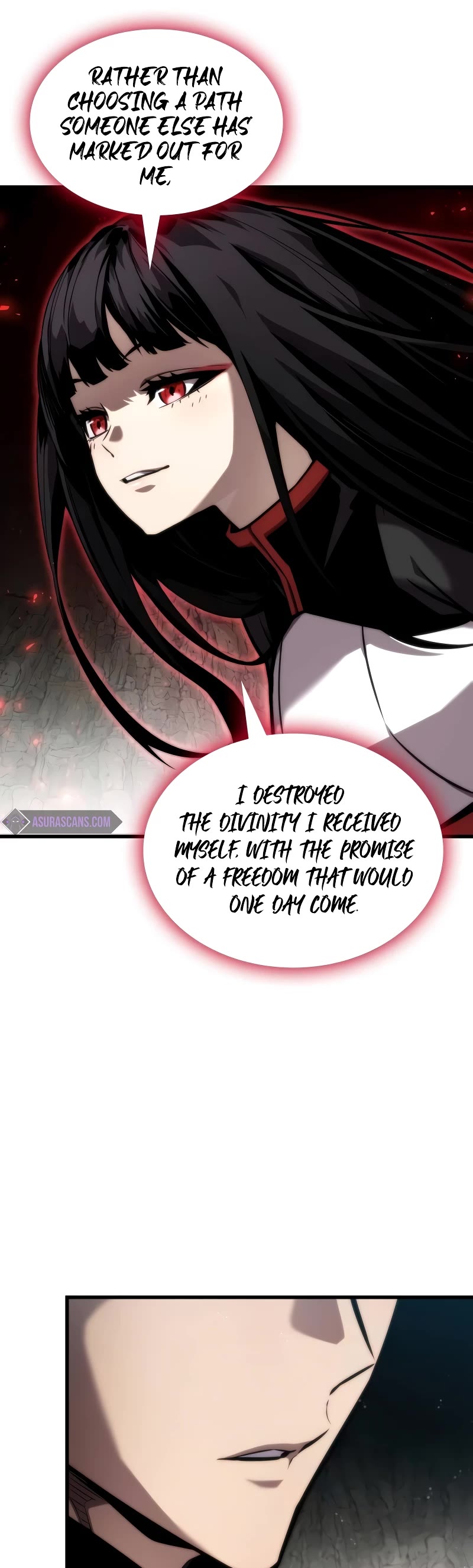 Boundless Ascension Chap 86 - Next Chap 87