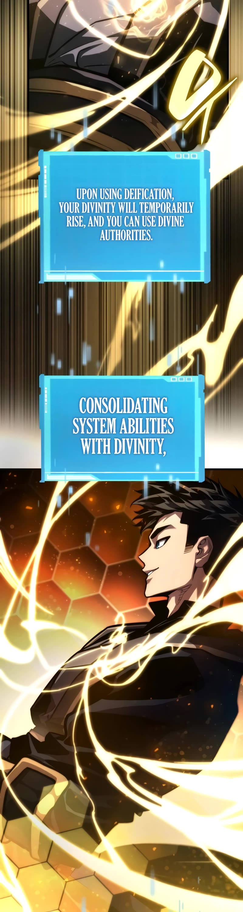 Boundless Ascension Chap 86 - Next Chap 87