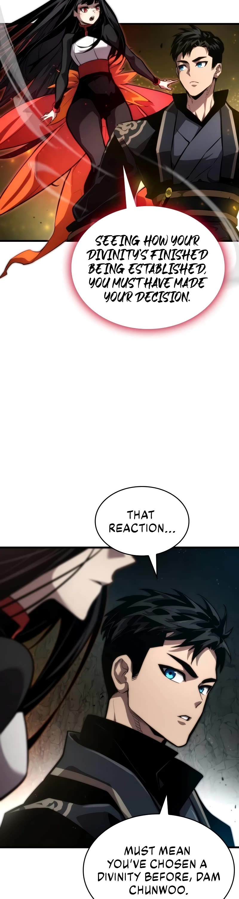 Boundless Ascension Chap 86 - Next Chap 87