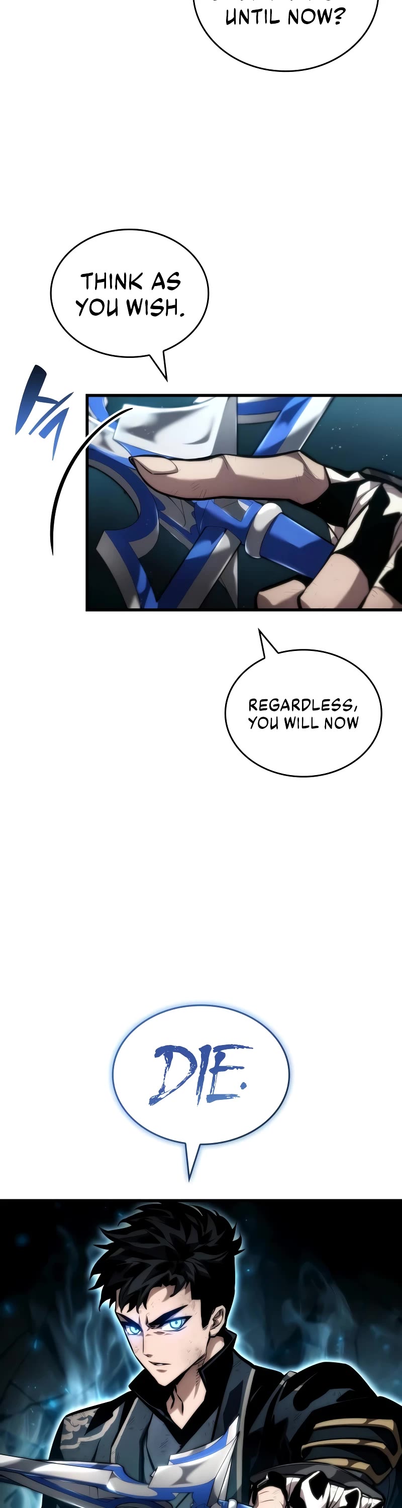 Boundless Ascension Chap 86 - Next Chap 87