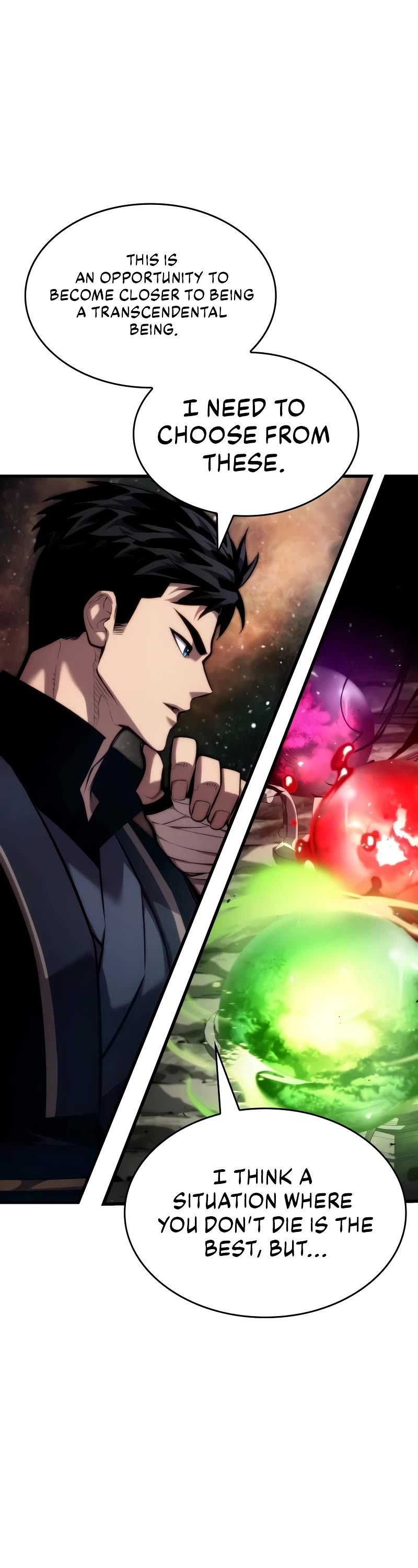 Boundless Ascension Chap 86 - Next Chap 87