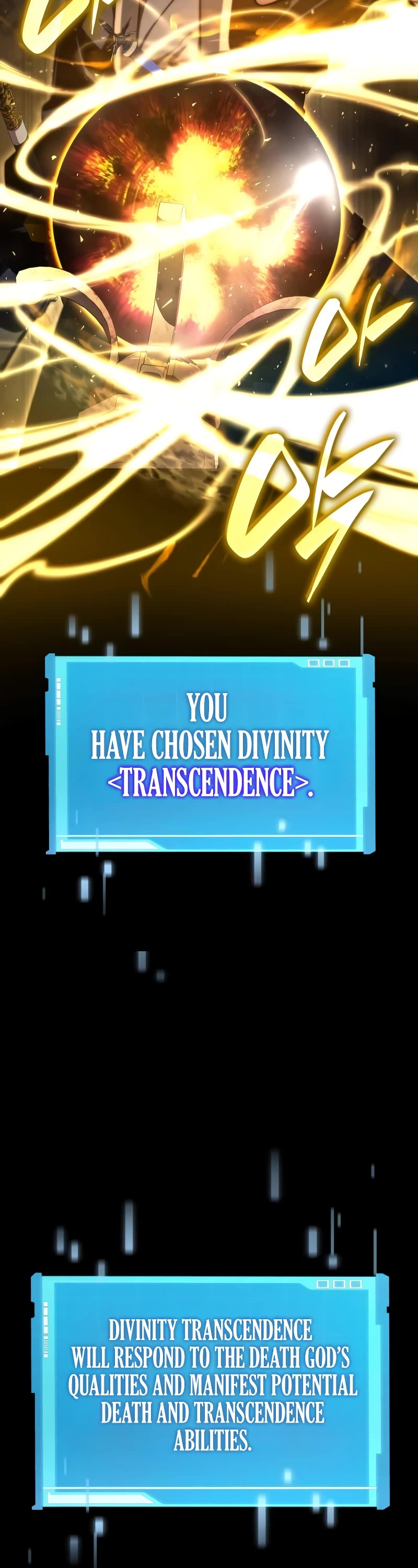 Boundless Ascension Chap 86 - Next Chap 87