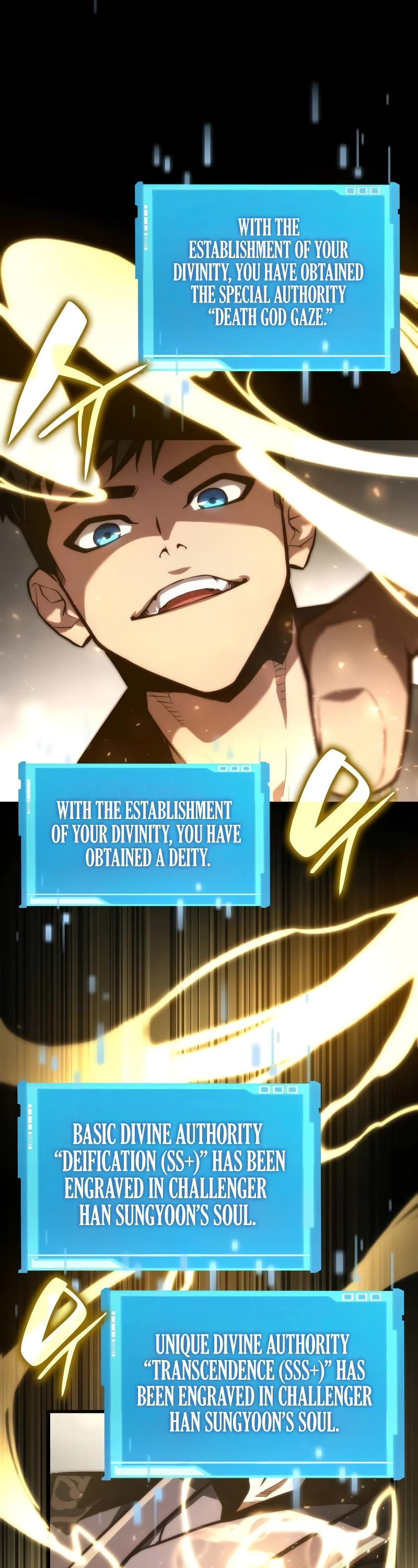 Boundless Ascension Chap 86 - Next Chap 87