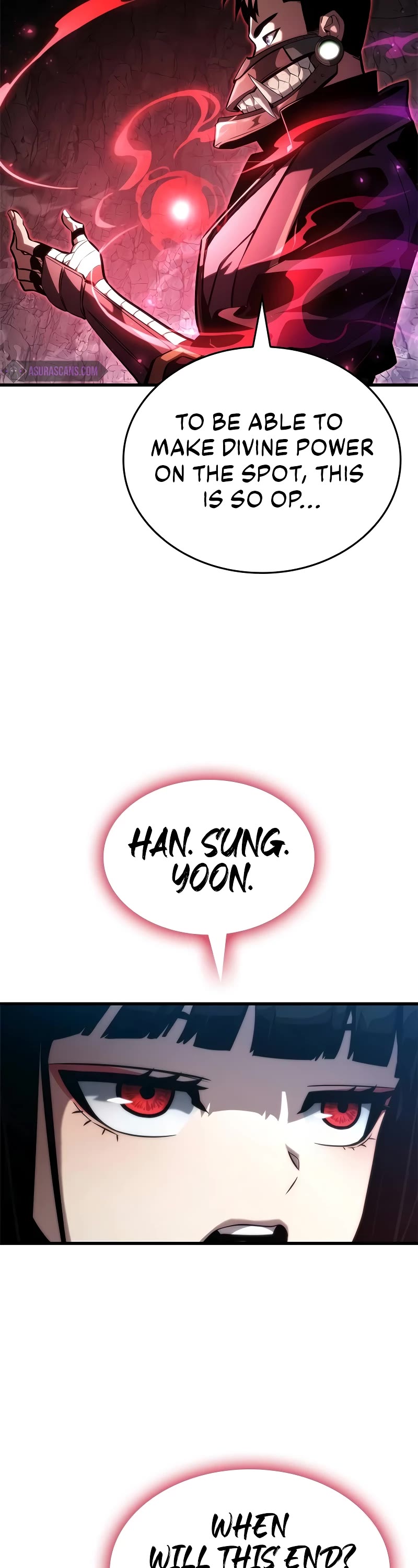 Boundless Ascension Chap 86 - Next Chap 87