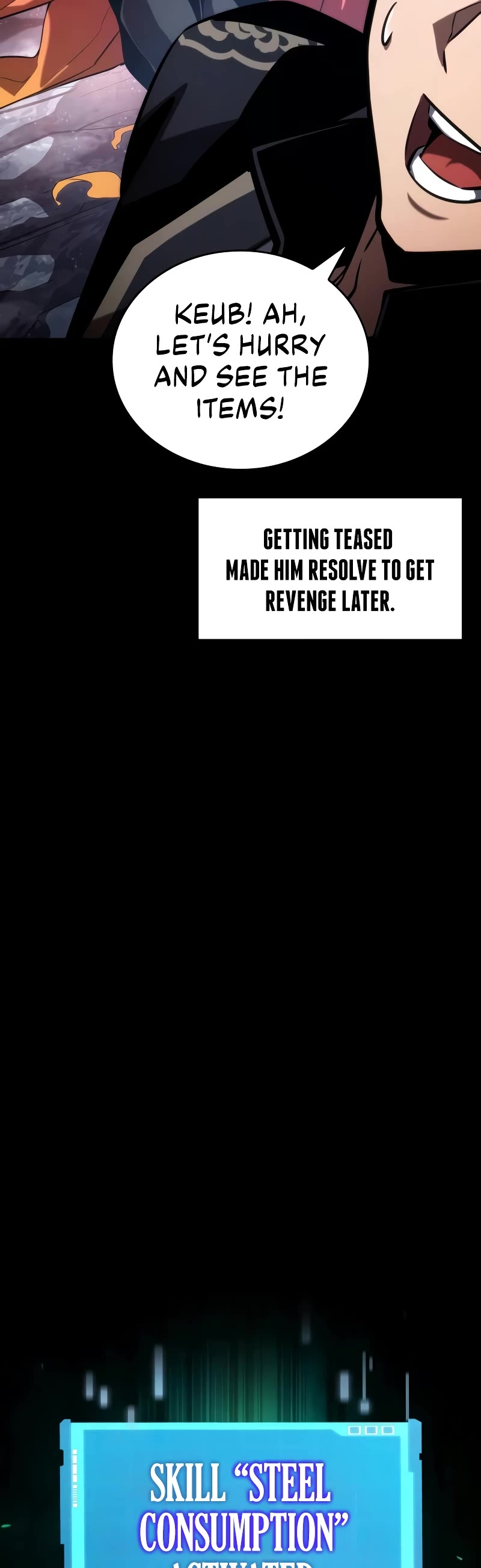 Boundless Ascension Chap 86 - Next Chap 87