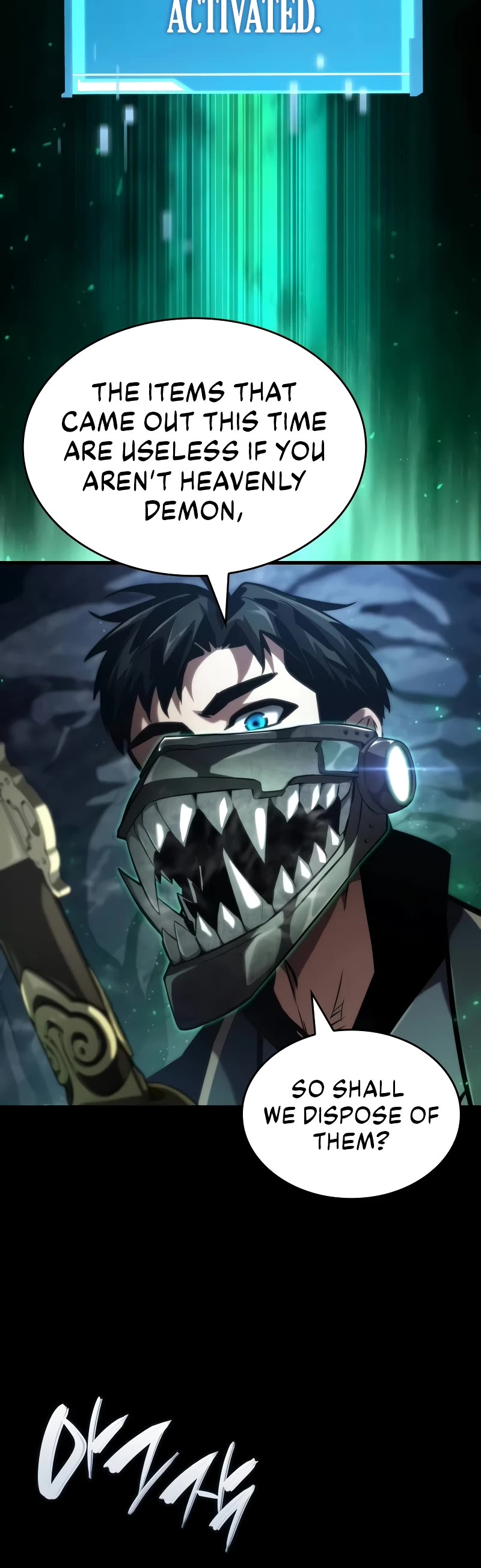 Boundless Ascension Chap 86 - Next Chap 87