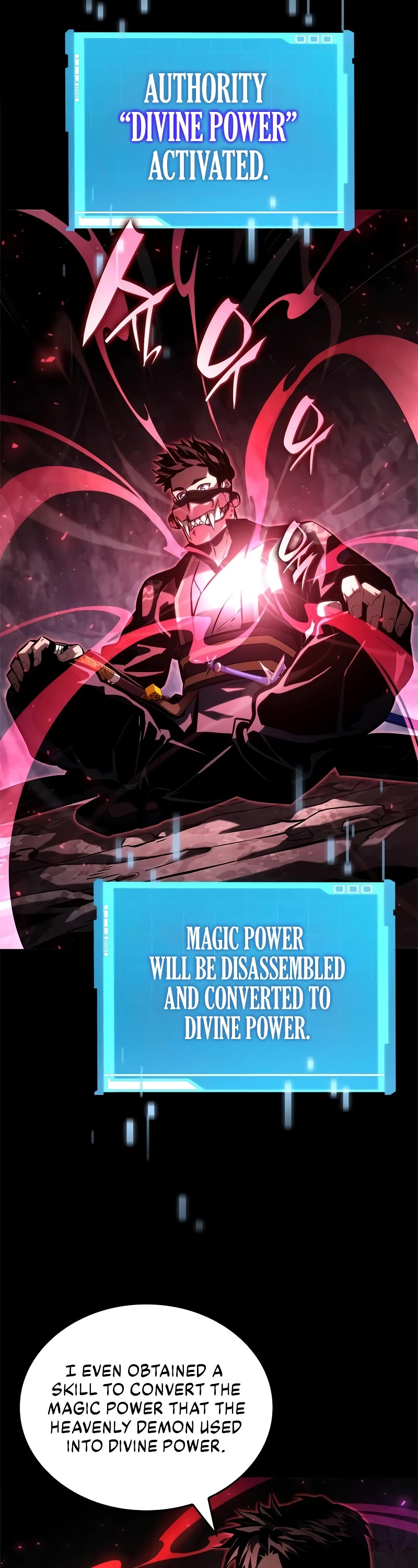 Boundless Ascension Chap 86 - Next Chap 87