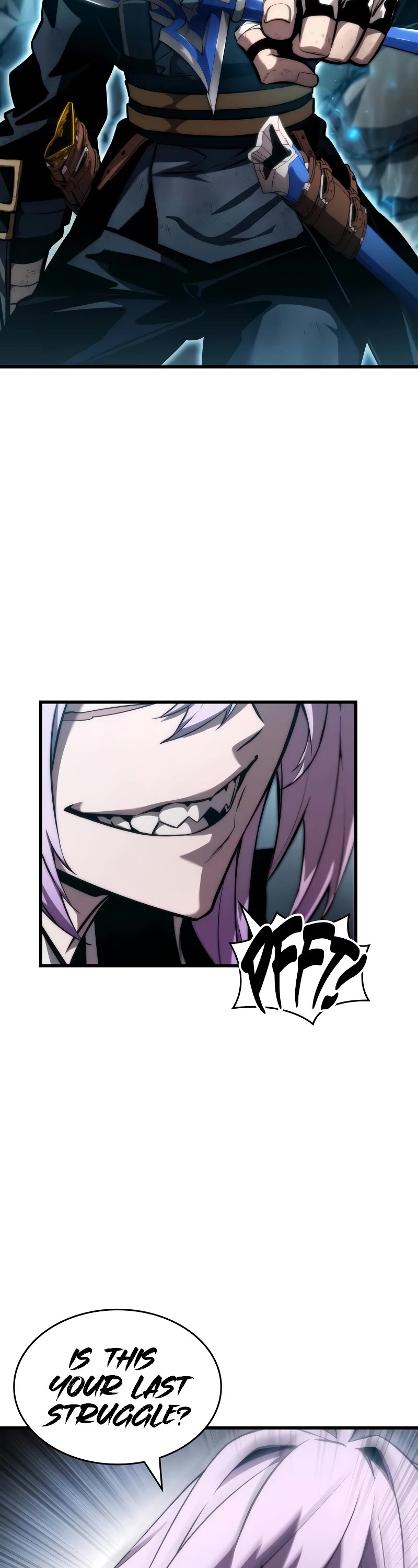 Boundless Ascension Chap 86 - Next Chap 87