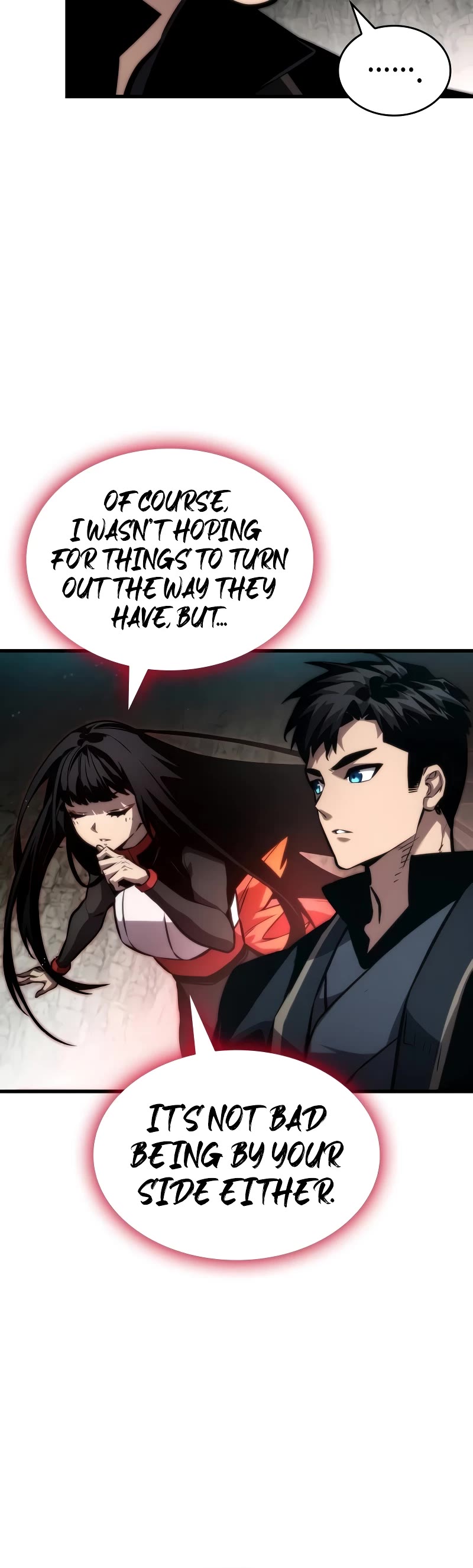 Boundless Ascension Chap 86 - Next Chap 87