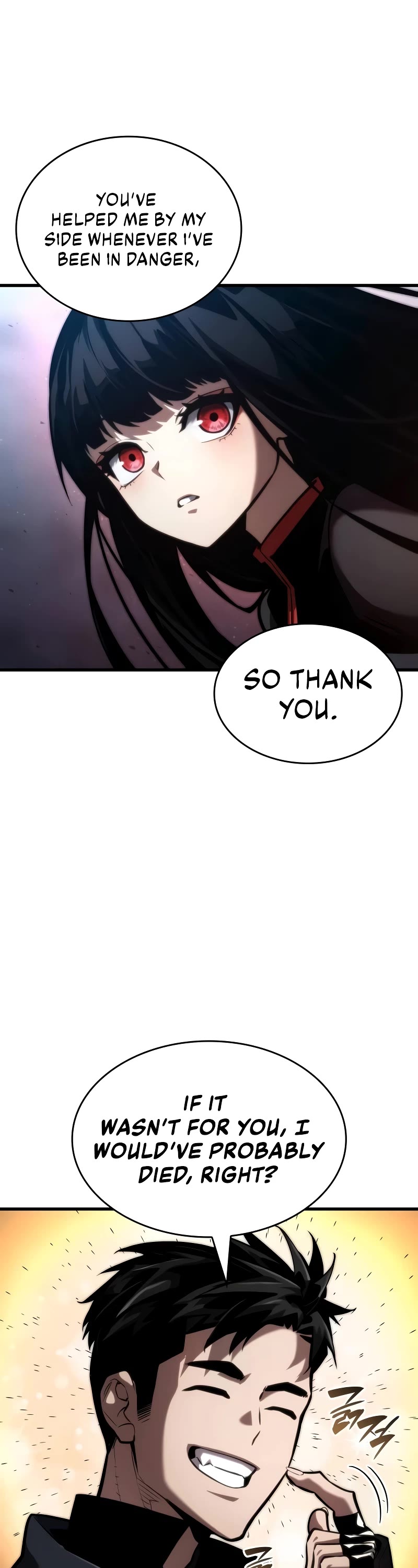 Boundless Ascension Chap 86 - Next Chap 87