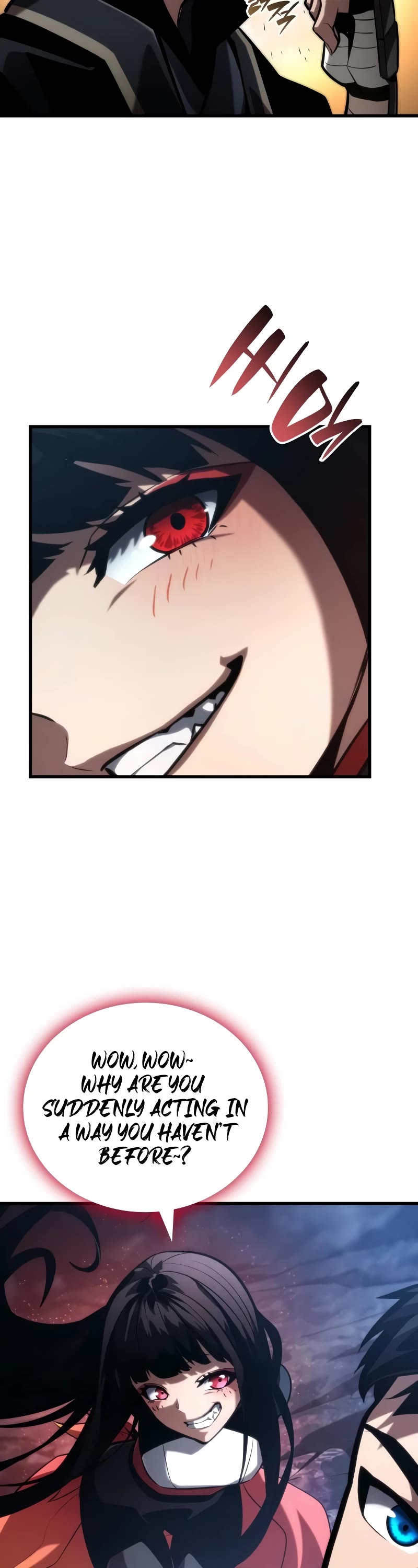 Boundless Ascension Chap 86 - Next Chap 87