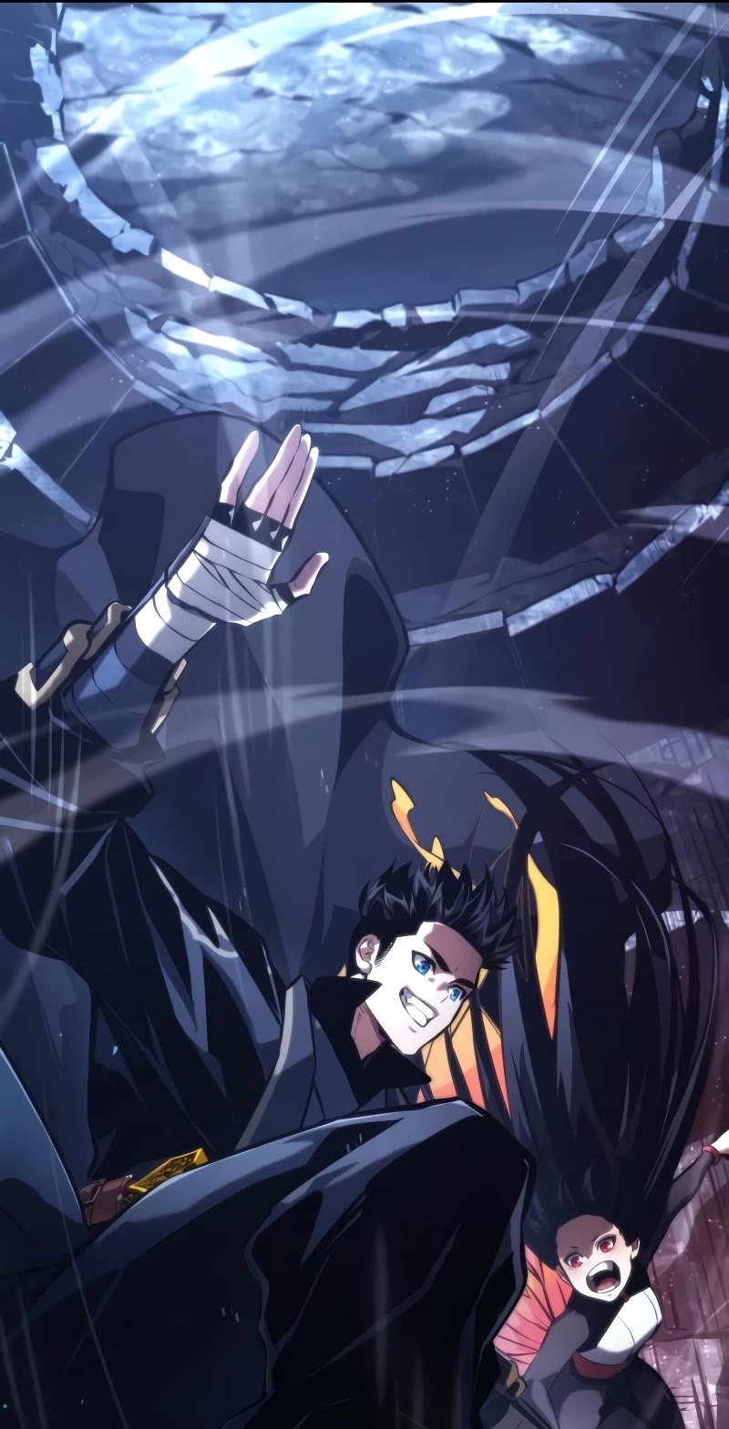 Boundless Ascension Chap 86 - Next Chap 87