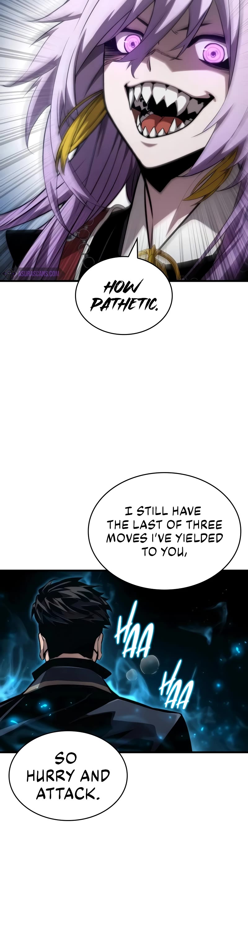 Boundless Ascension Chap 86 - Next Chap 87