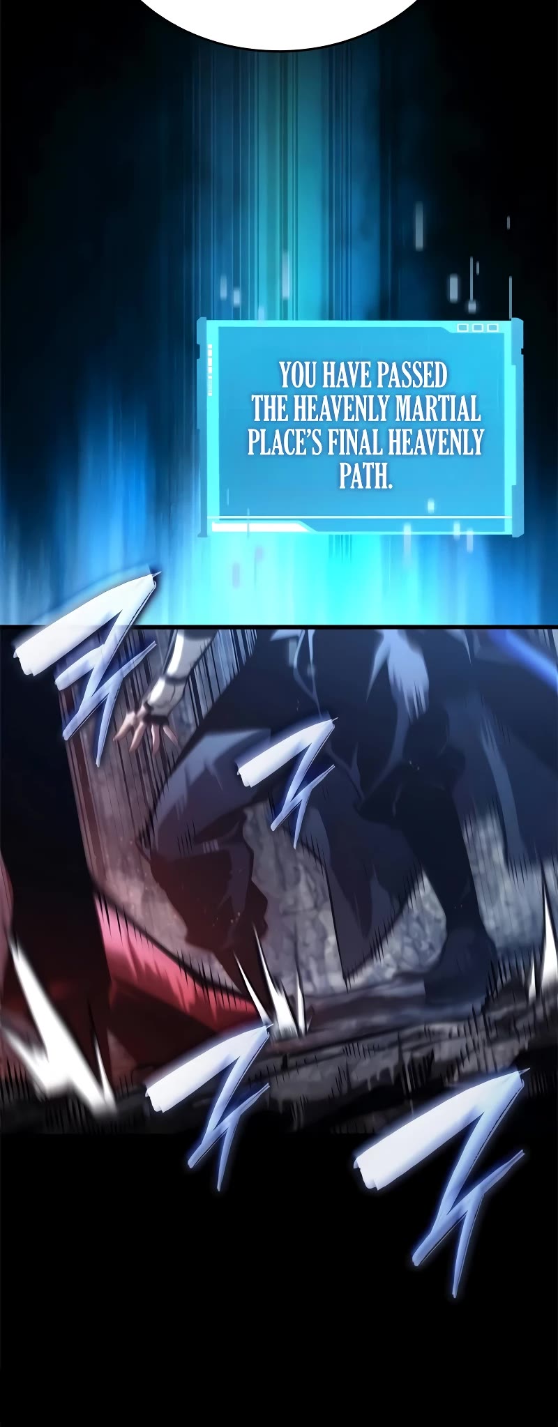 Boundless Ascension Chap 86 - Next Chap 87