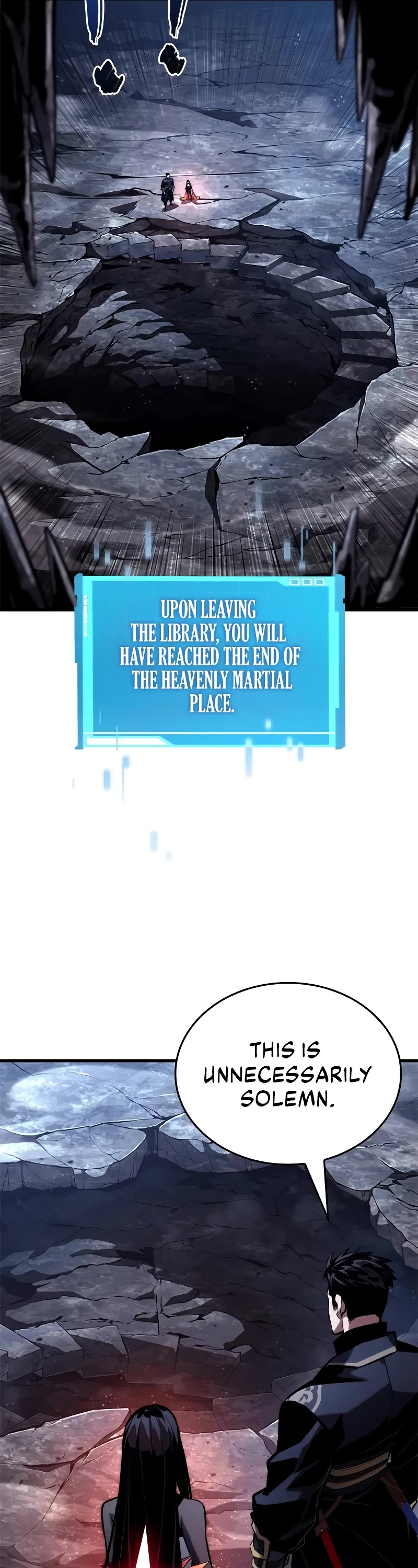 Boundless Ascension Chap 86 - Next Chap 87