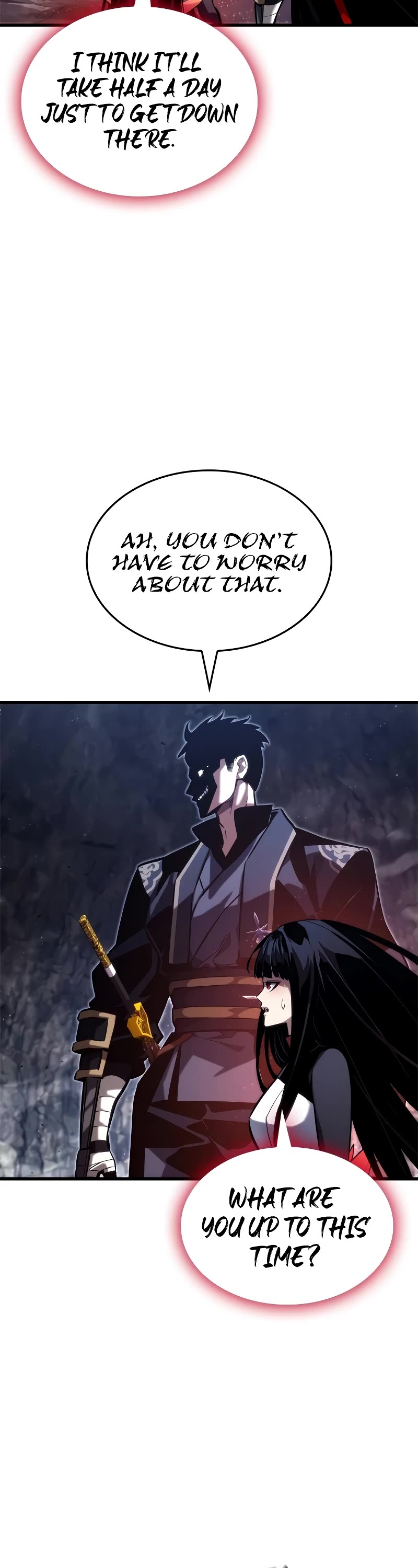 Boundless Ascension Chap 86 - Next Chap 87