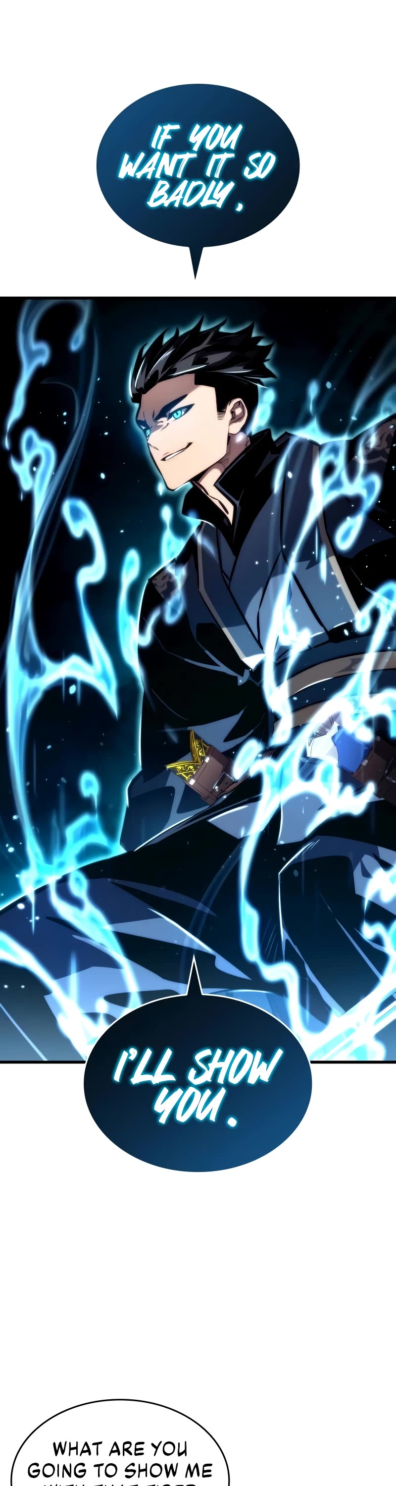 Boundless Ascension Chap 86 - Next Chap 87