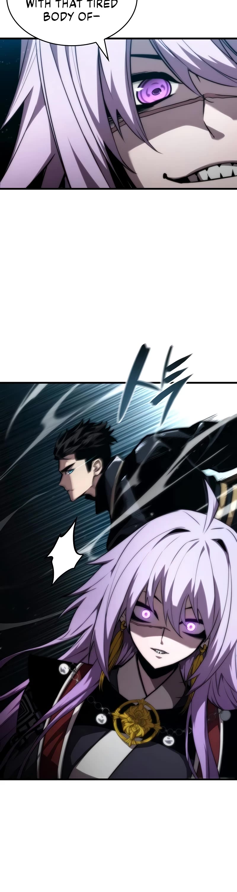 Boundless Ascension Chap 86 - Next Chap 87