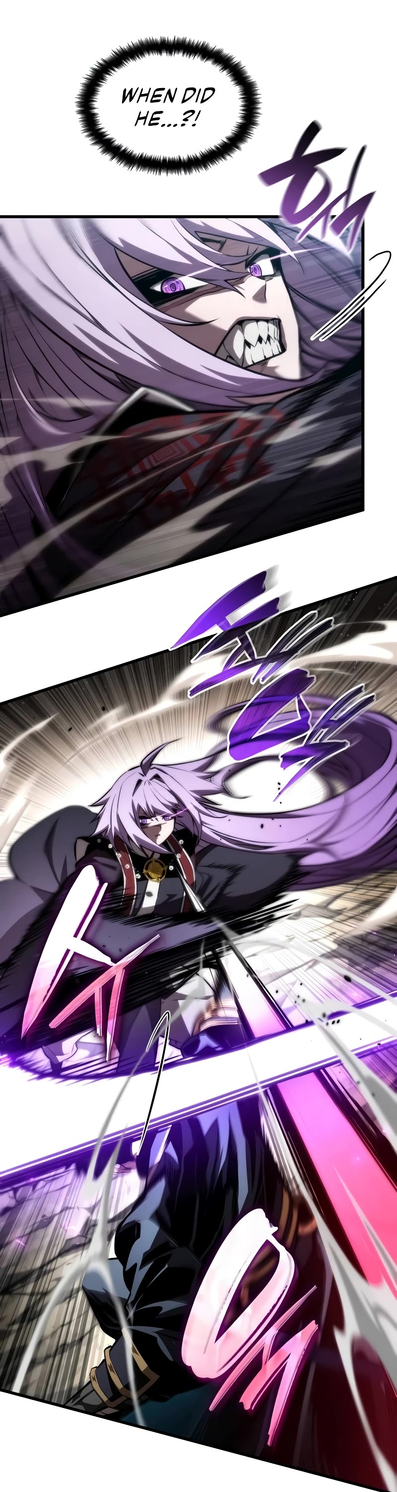 Boundless Ascension Chap 86 - Next Chap 87