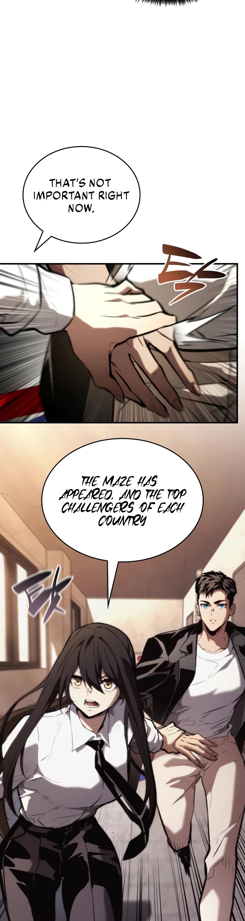 Boundless Ascension Chap 88 - Next Chap 89
