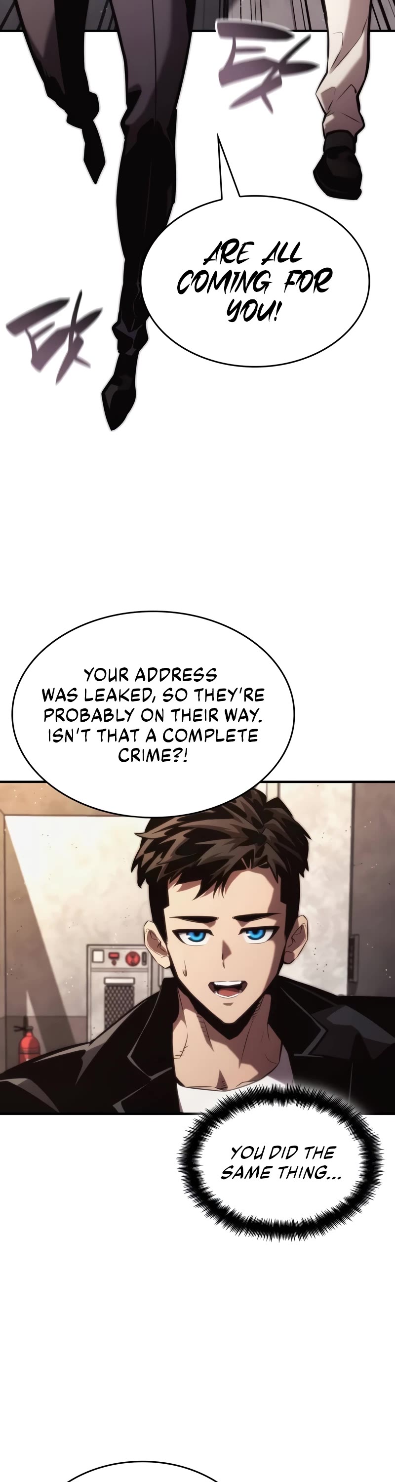 Boundless Ascension Chap 88 - Next Chap 89