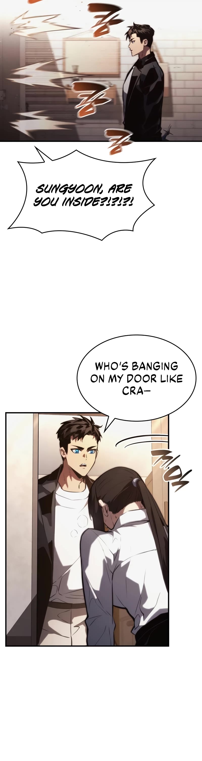 Boundless Ascension Chap 88 - Next Chap 89