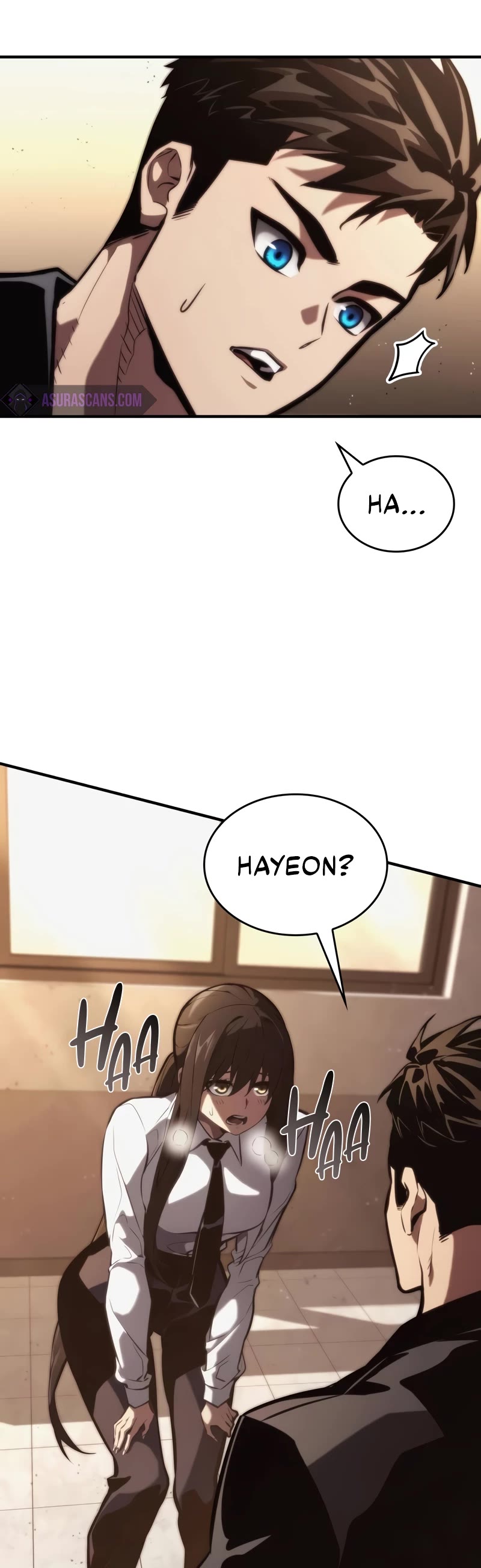 Boundless Ascension Chap 88 - Next Chap 89