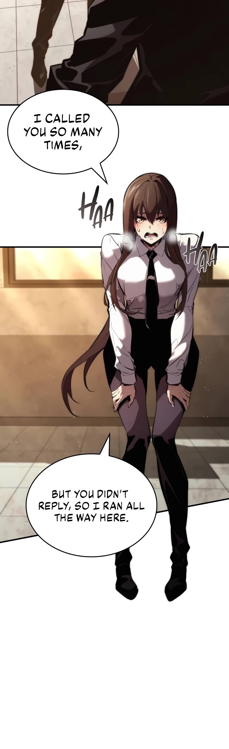 Boundless Ascension Chap 88 - Next Chap 89