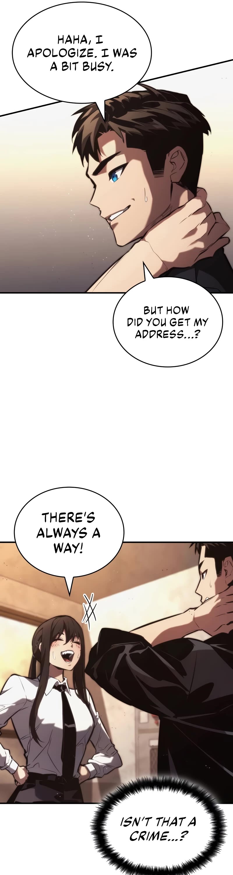 Boundless Ascension Chap 88 - Next Chap 89