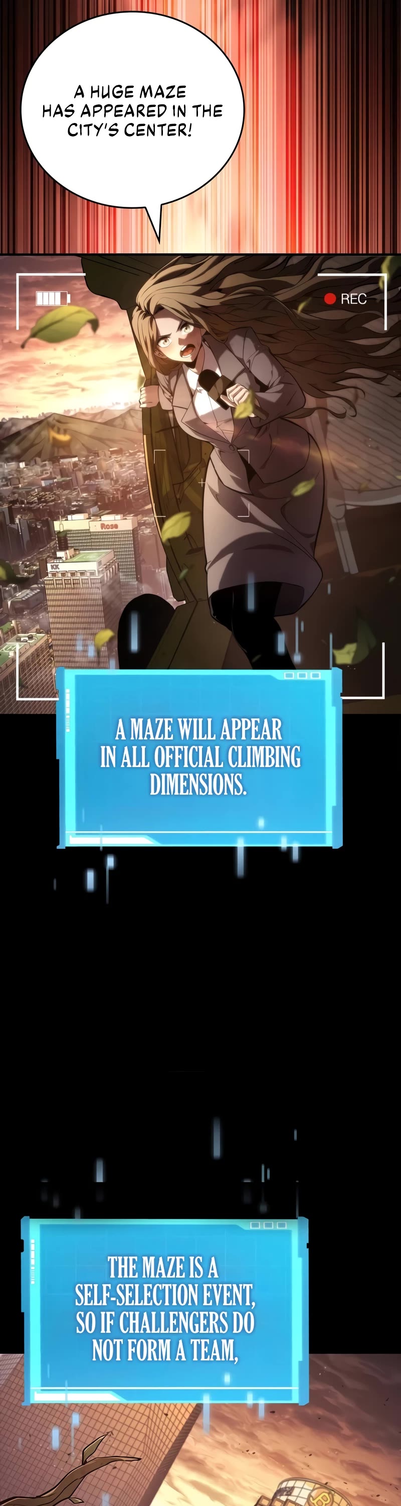 Boundless Ascension Chap 88 - Next Chap 89