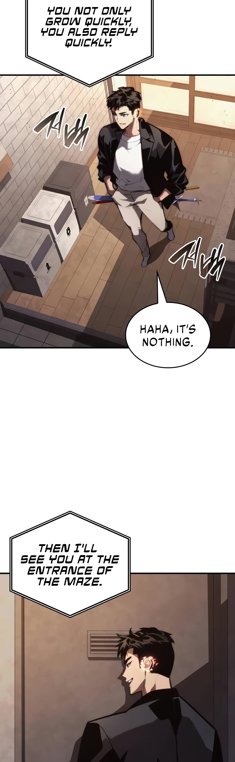 Boundless Ascension Chap 88 - Next Chap 89