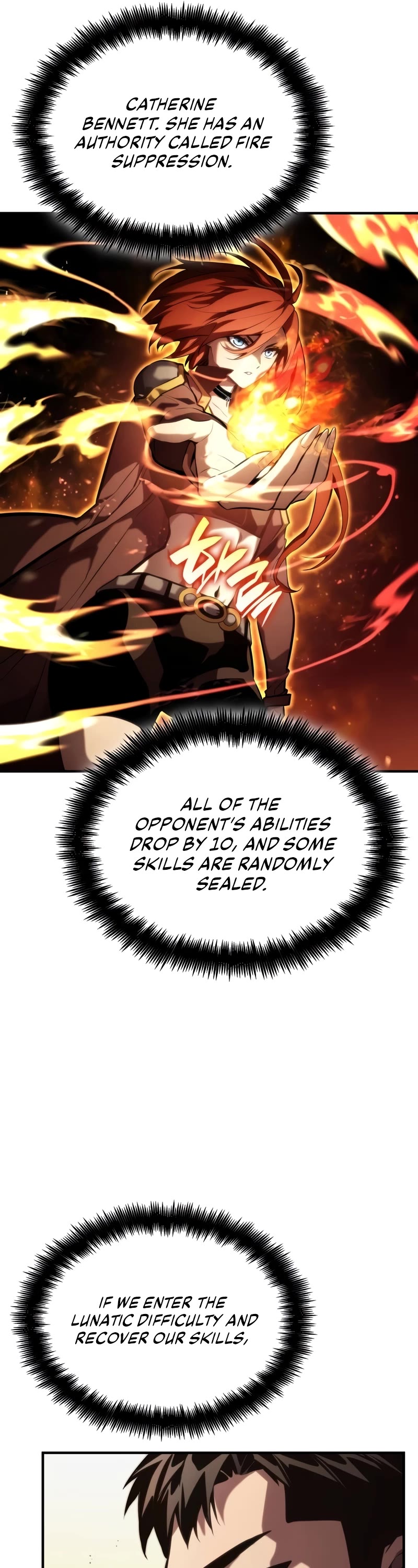 Boundless Ascension Chap 88 - Next Chap 89