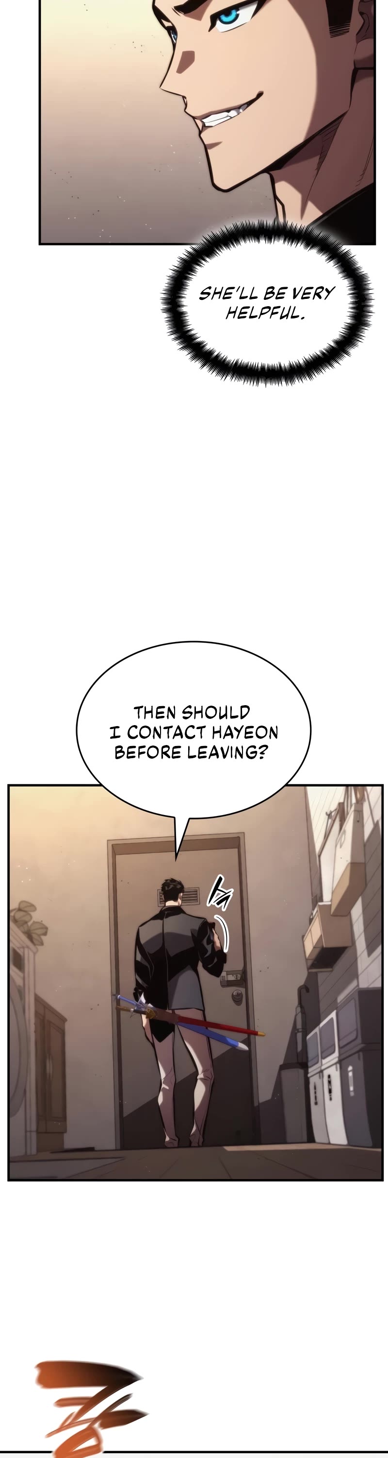 Boundless Ascension Chap 88 - Next Chap 89