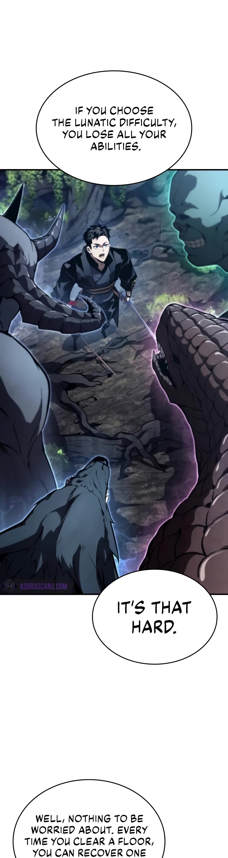 Boundless Ascension Chap 88 - Next Chap 89