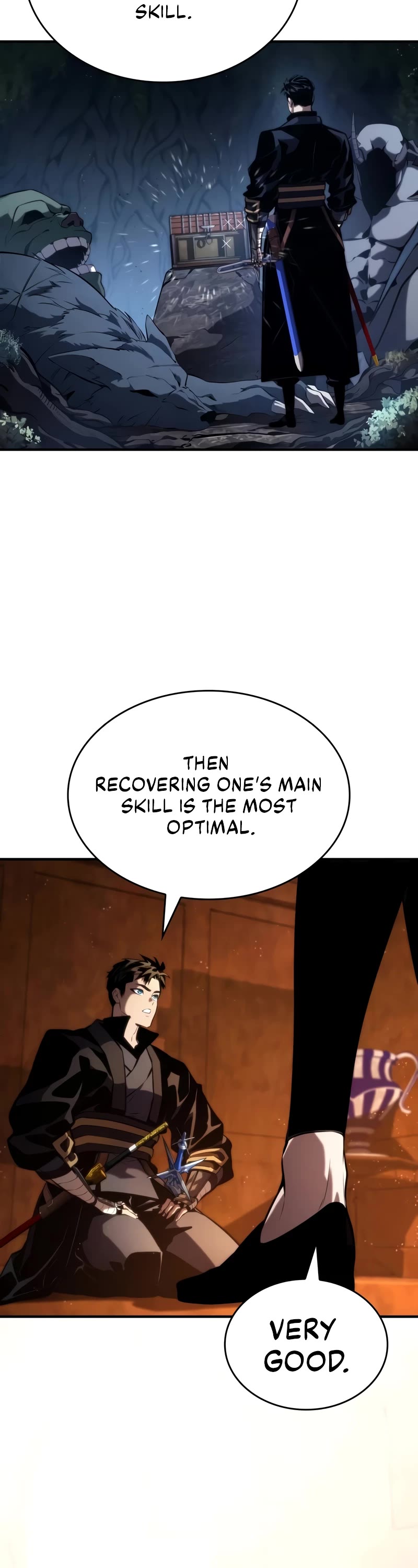 Boundless Ascension Chap 88 - Next Chap 89