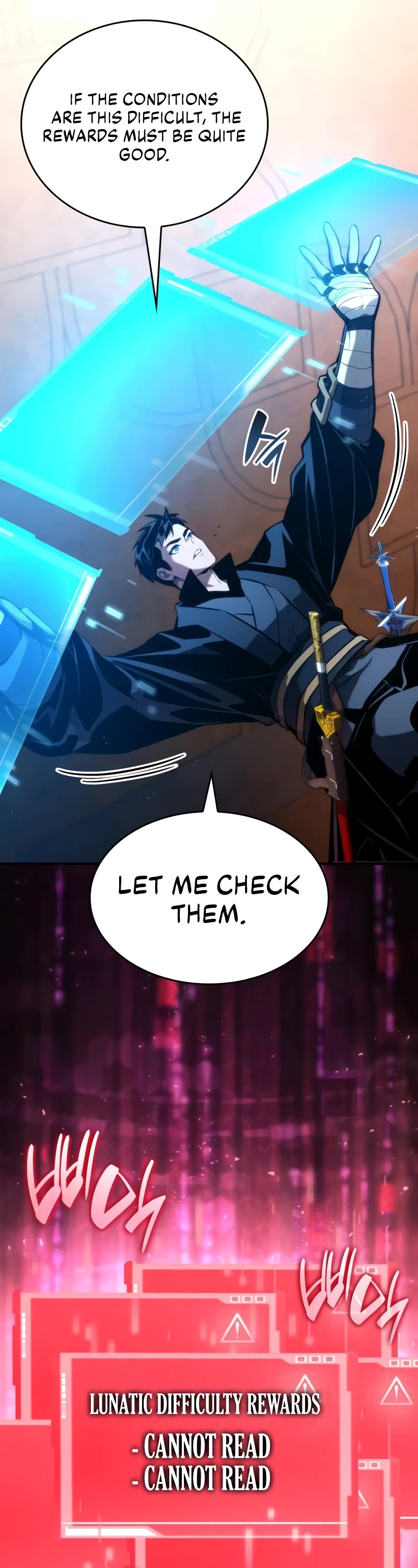Boundless Ascension Chap 88 - Next Chap 89