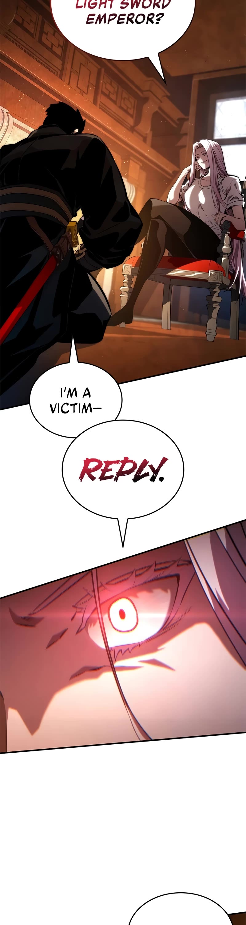 Boundless Ascension Chap 88 - Next Chap 89