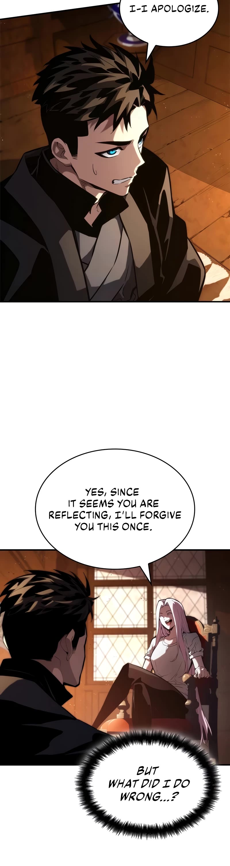 Boundless Ascension Chap 88 - Next Chap 89