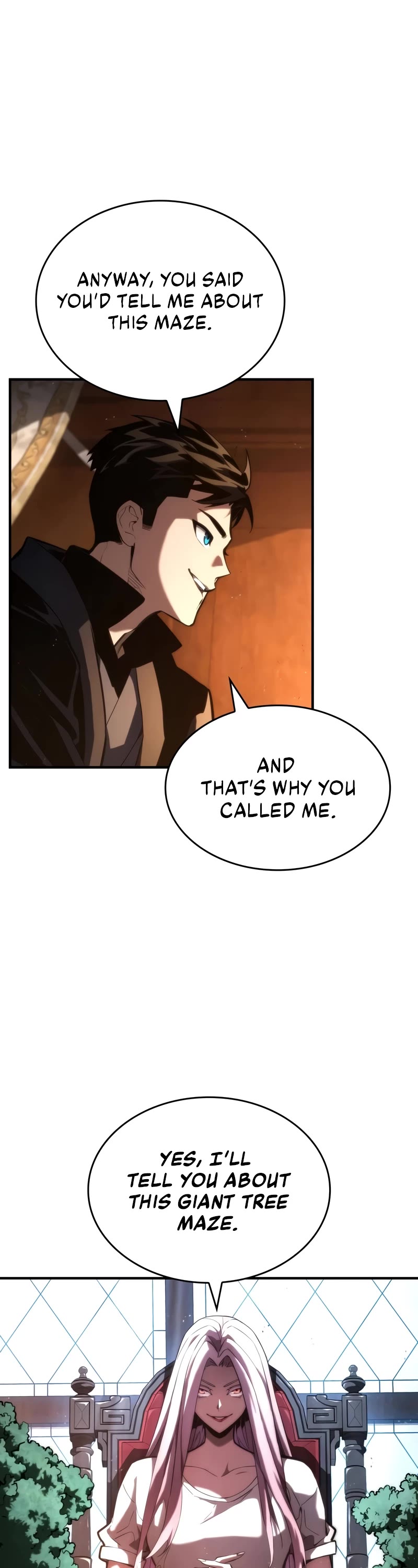 Boundless Ascension Chap 88 - Next Chap 89