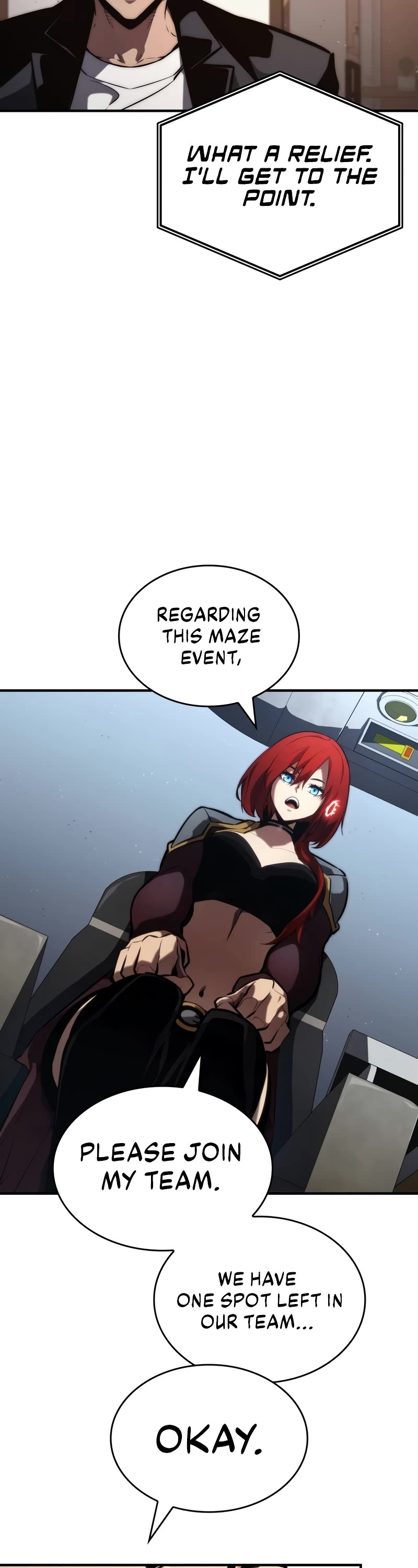 Boundless Ascension Chap 88 - Next Chap 89