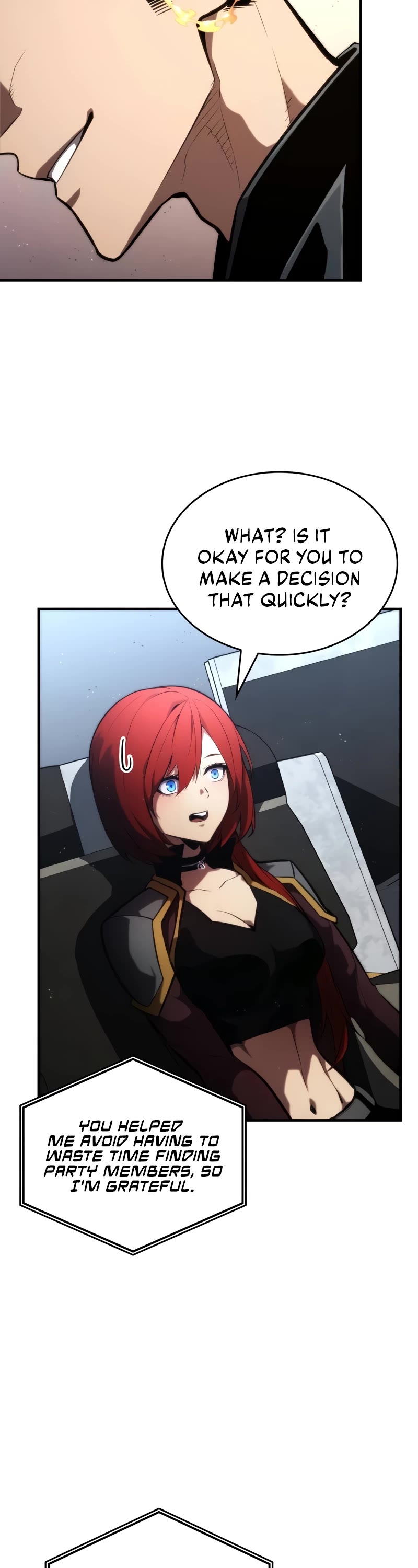 Boundless Ascension Chap 88 - Next Chap 89