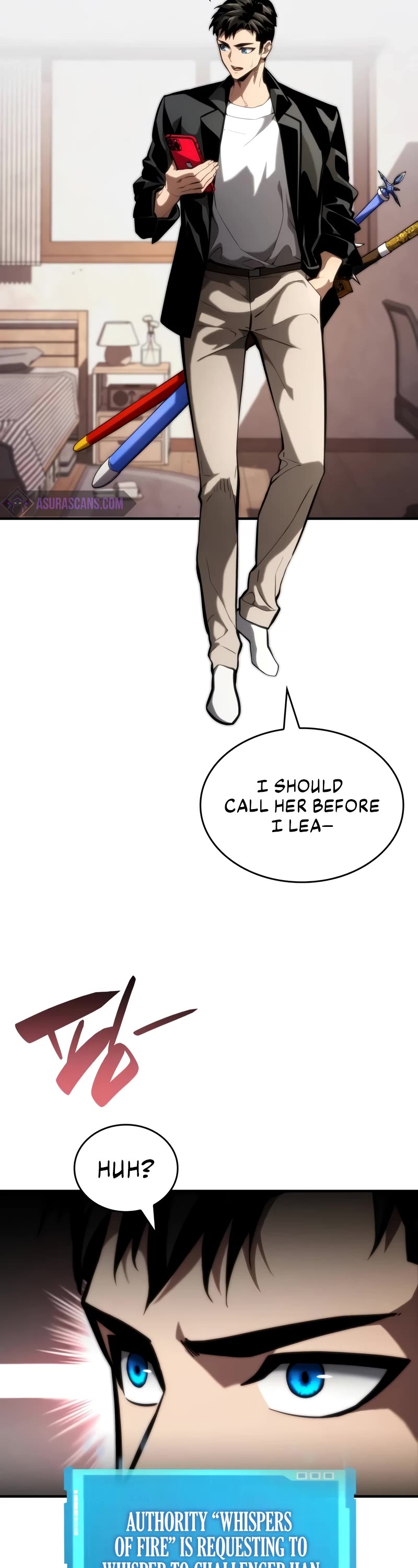 Boundless Ascension Chap 88 - Next Chap 89