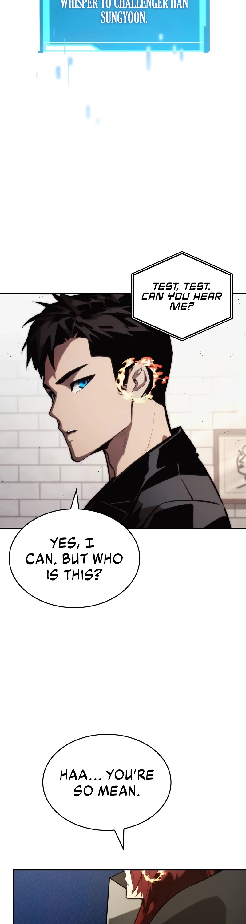 Boundless Ascension Chap 88 - Next Chap 89