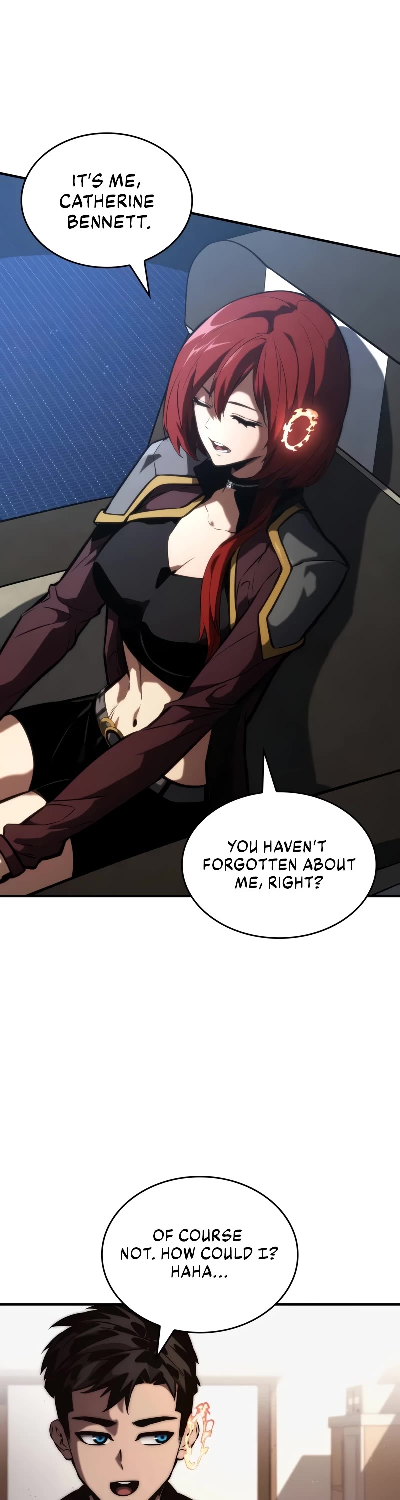 Boundless Ascension Chap 88 - Next Chap 89