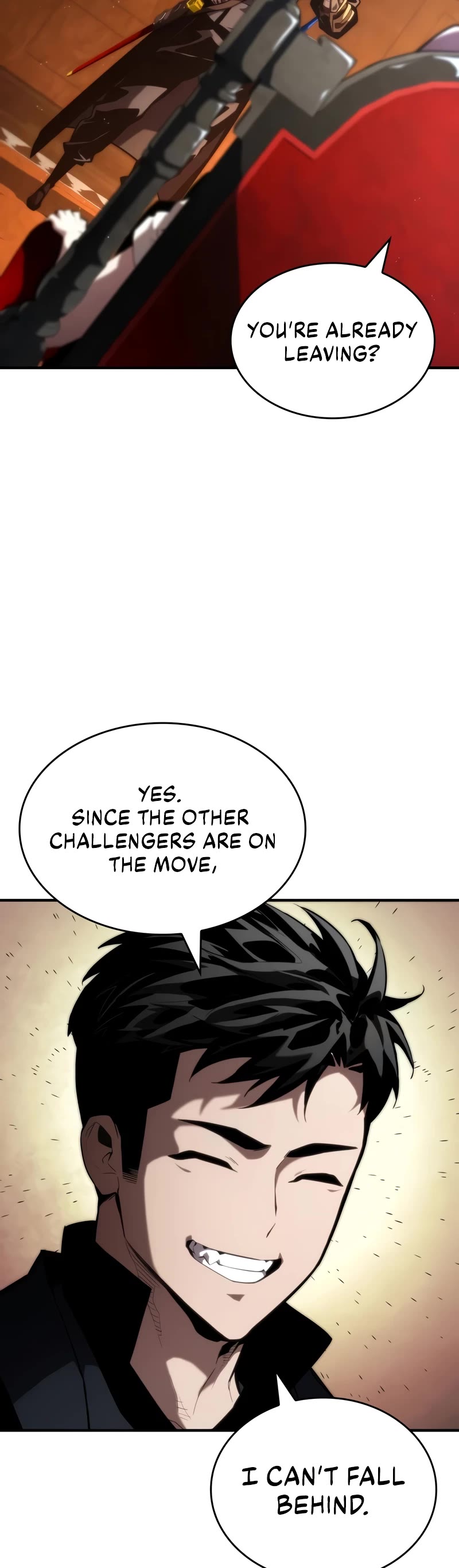 Boundless Ascension Chap 88 - Next Chap 89