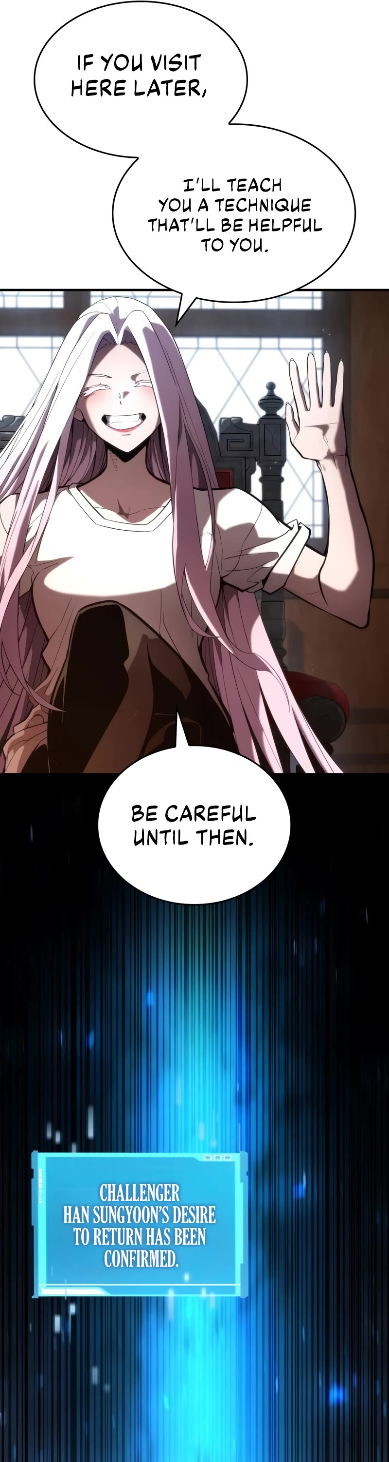 Boundless Ascension Chap 88 - Next Chap 89