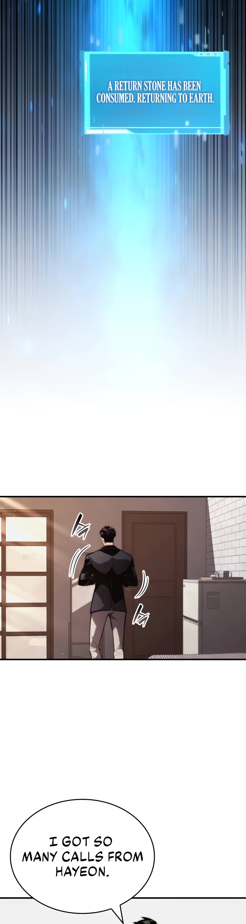 Boundless Ascension Chap 88 - Next Chap 89