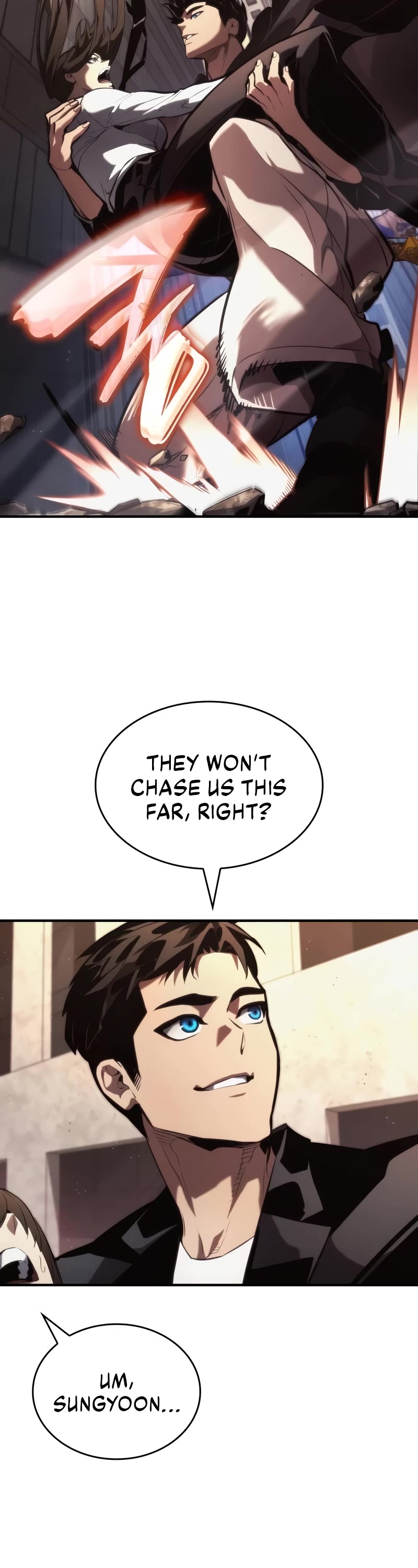 Boundless Ascension Chap 88 - Next Chap 89