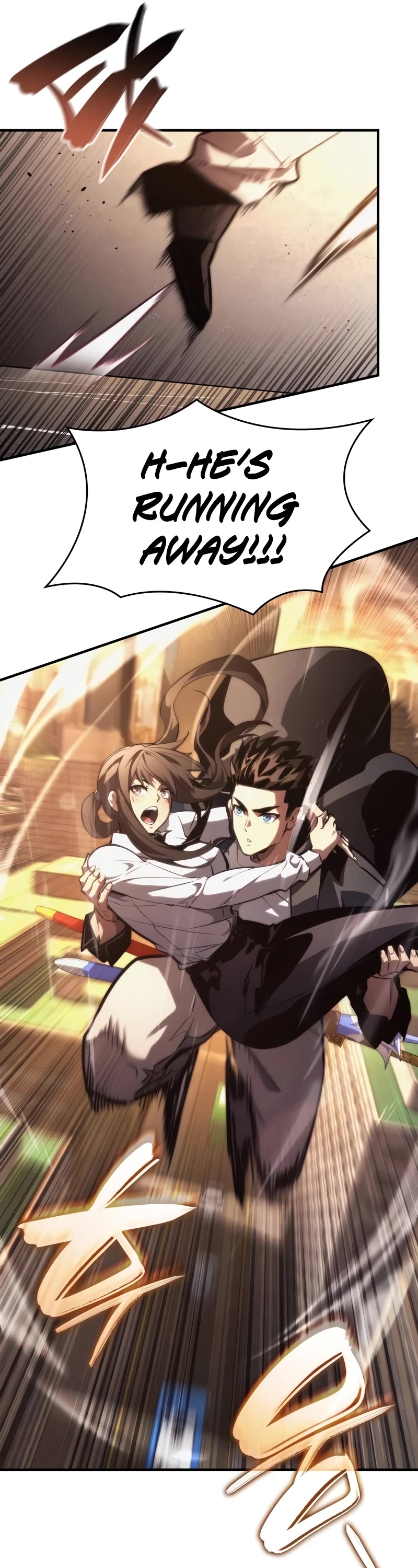 Boundless Ascension Chap 88 - Next Chap 89